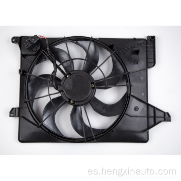 25380-2p500 Kia Sorento 2.4 Ventilador de ventilador de radiador